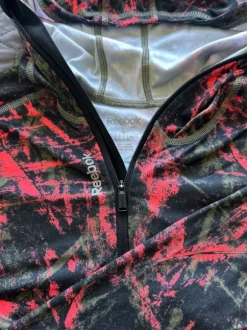Reebok langærmet T-shirt
