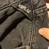 Replay baggy boyfriend Boxfit jeans dame