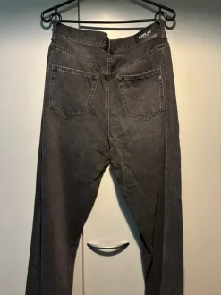 Replay baggy boyfriend Boxfit jeans dame