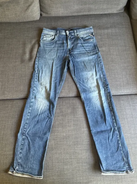 Reply jeans