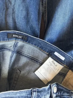 Reply jeans