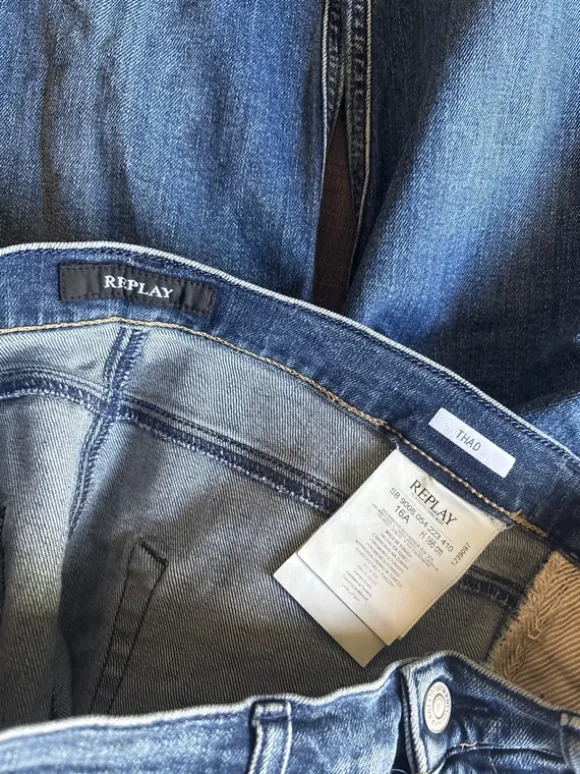 Reply jeans