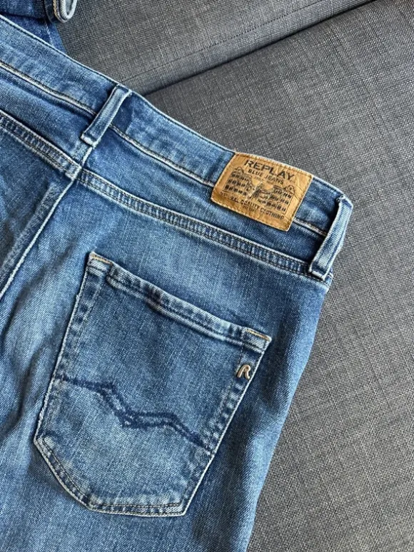 Reply jeans