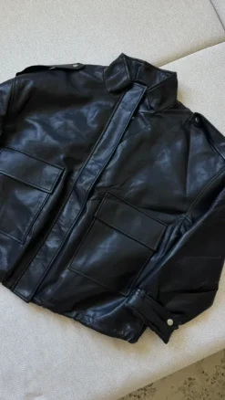 Reserved jacket