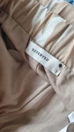 Reserved spódnicospodnie S/M stan idealny