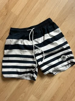 Reserved swimming shorts