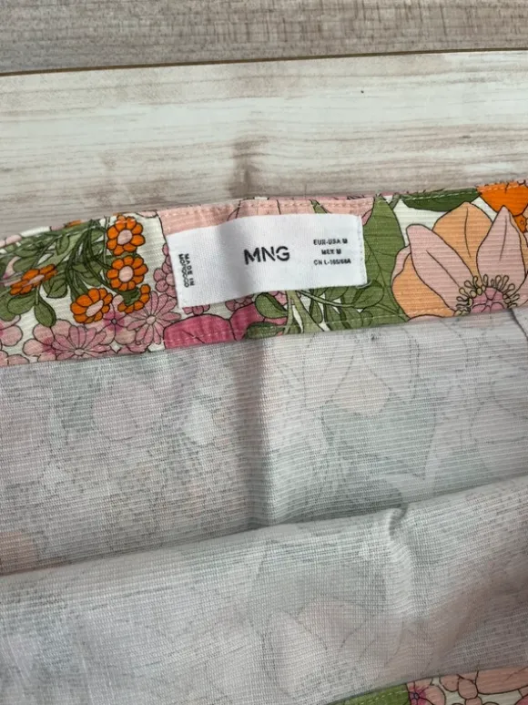 Retro skirt from Mango