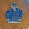Reversable hoodie