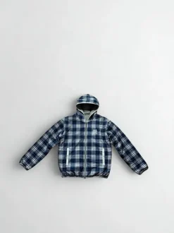 Reversible Windbreaker