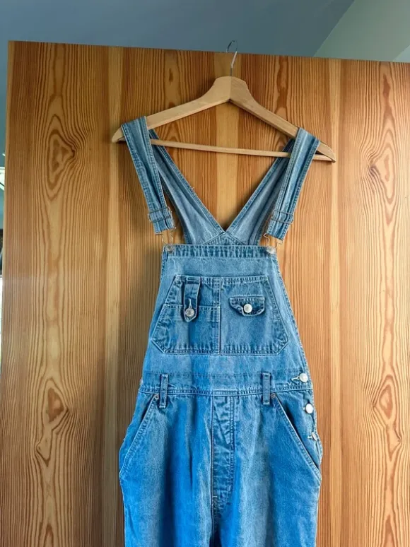 Revolt overalls