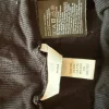 Ribbede MAMA graviditetsbukser H&M