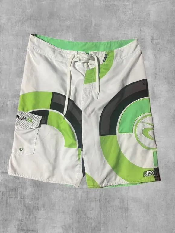 Ripcurl y2K bathing Shorts