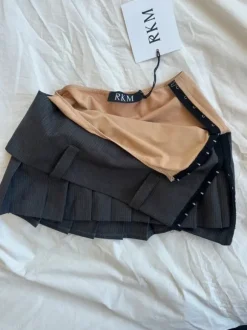 RKM mini skirt