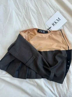 RKM mini skirt