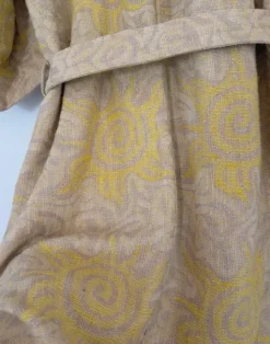 Rodebjer Zowie dress mimosa Small