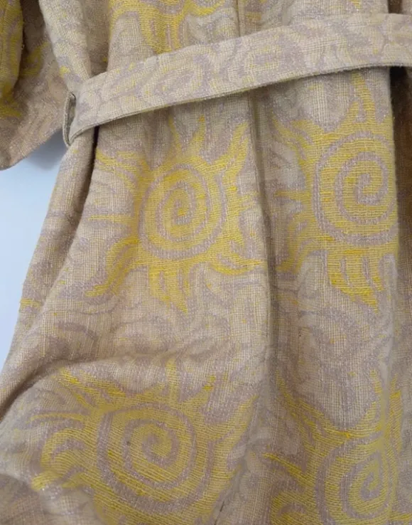 Rodebjer Zowie dress mimosa Small