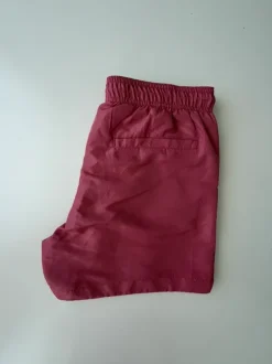 Rosa badshorts i storlek M