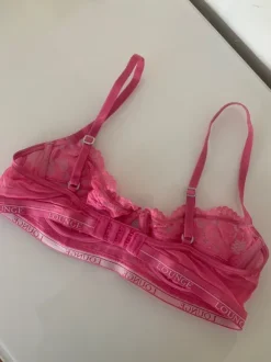 Rosa bh från lounge