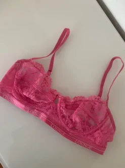 Rosa bh från lounge