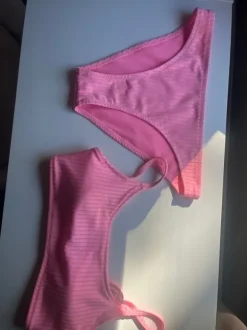 rosa bikini från cubus