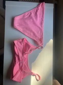rosa bikini från cubus
