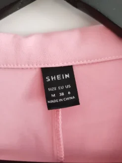 Rosa kavaj