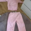 Rosa russemerch set