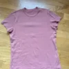 Rosa T-shirt Uniqlo