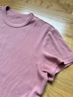 Rosa T-shirt Uniqlo