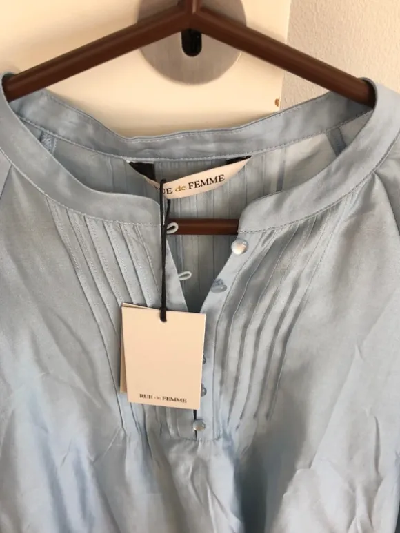Rue Femme skjortebluse