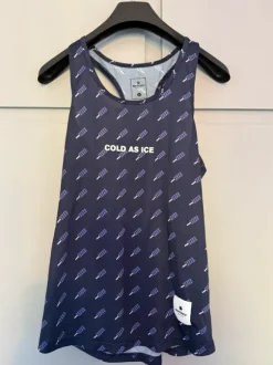 Running tank
