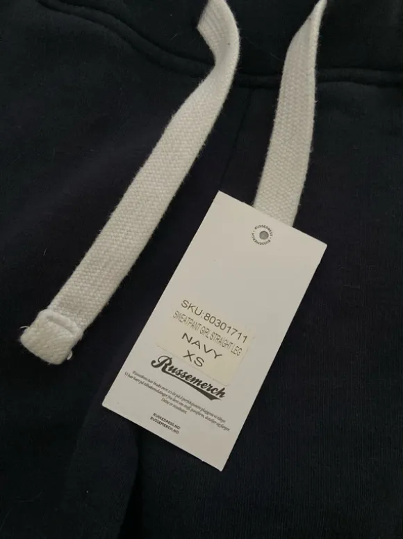 Russemerch housut