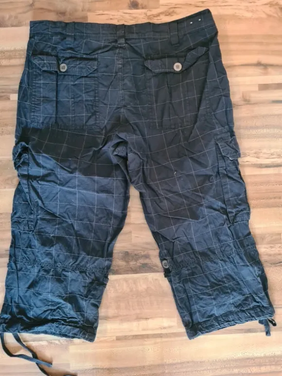Rutiga cargo short