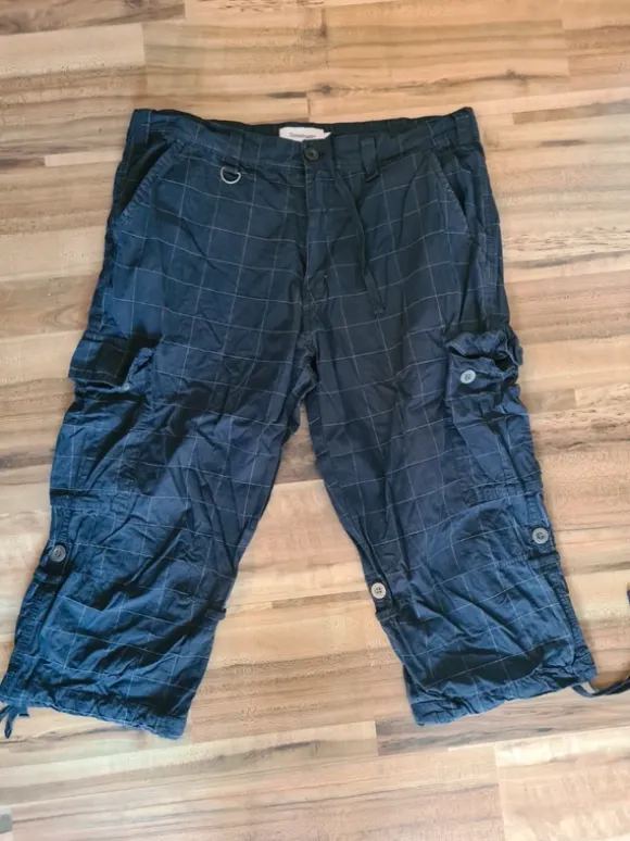 Rutiga cargo short
