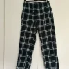 Rutiga pyjamasbyxor från lager 157