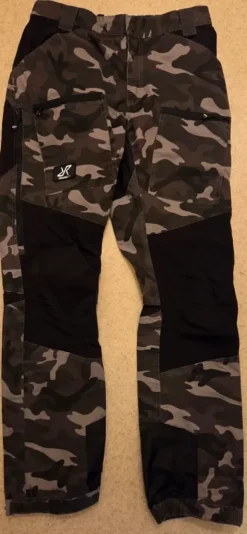 RVRC Nordwand Pro Pants 2XL/44 – Camo –