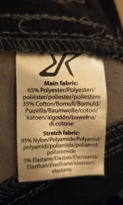 RVRC Nordwand Pro Pants 2XL/44 – Camo –