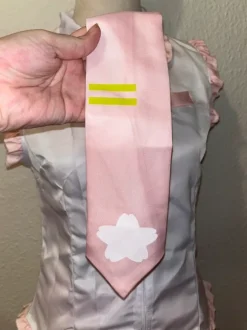Sakura Miku Cosplay Costume