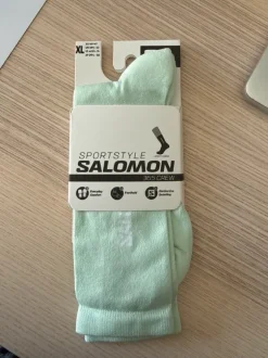 Salomon sokker / Crew str. 45-47