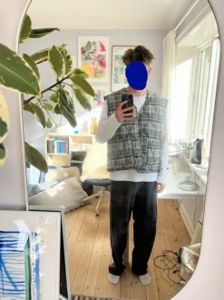 Samsøe dunvest