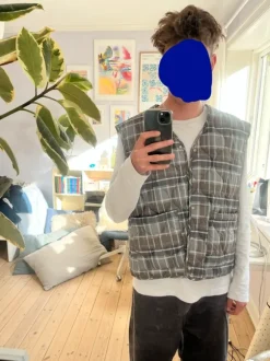Samsøe dunvest