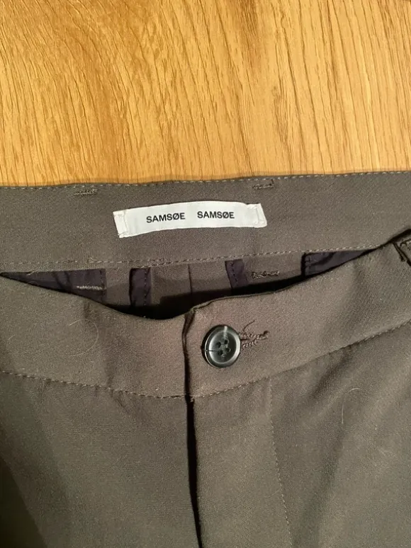 Samsøe samsøe kostymbyxor