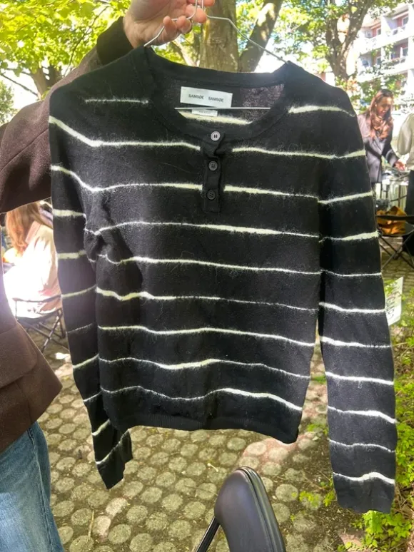 Samsøe strik
