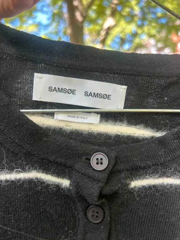 Samsøe strik