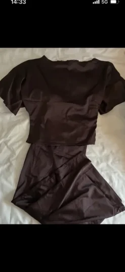 Satin set från lager 157