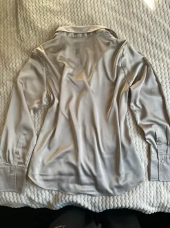 Satin shirt