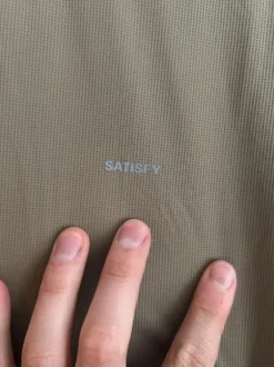 Satisfy - langærmet
