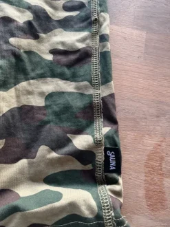 Sauna camo tshirt