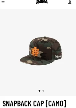 Sauna cap