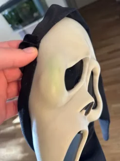Scream mask från Scream 1+2